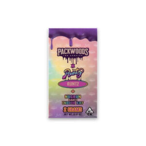 Packwoods x RUNTZ