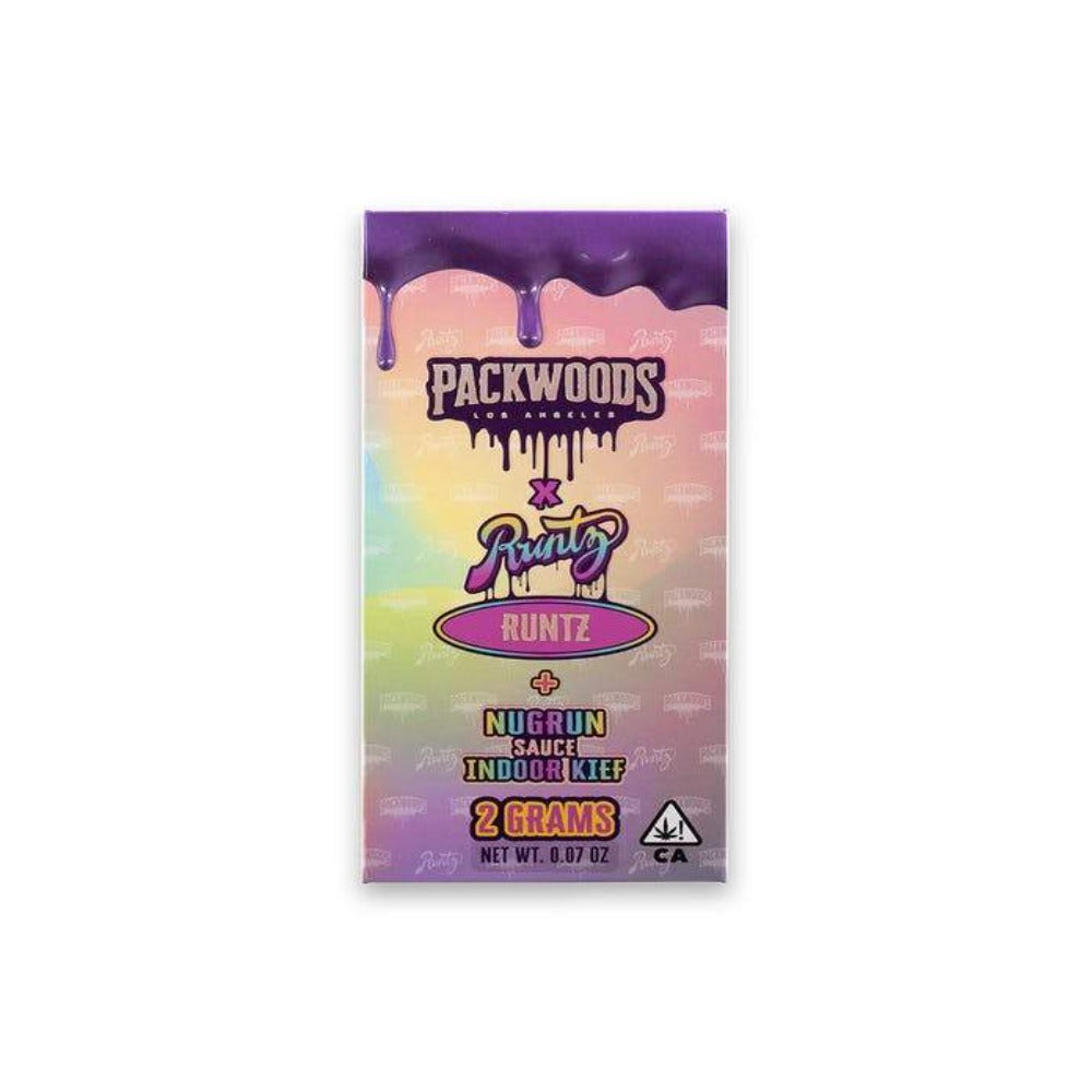 Packwoods x RUNTZ