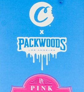 Packwoods x COOKIES