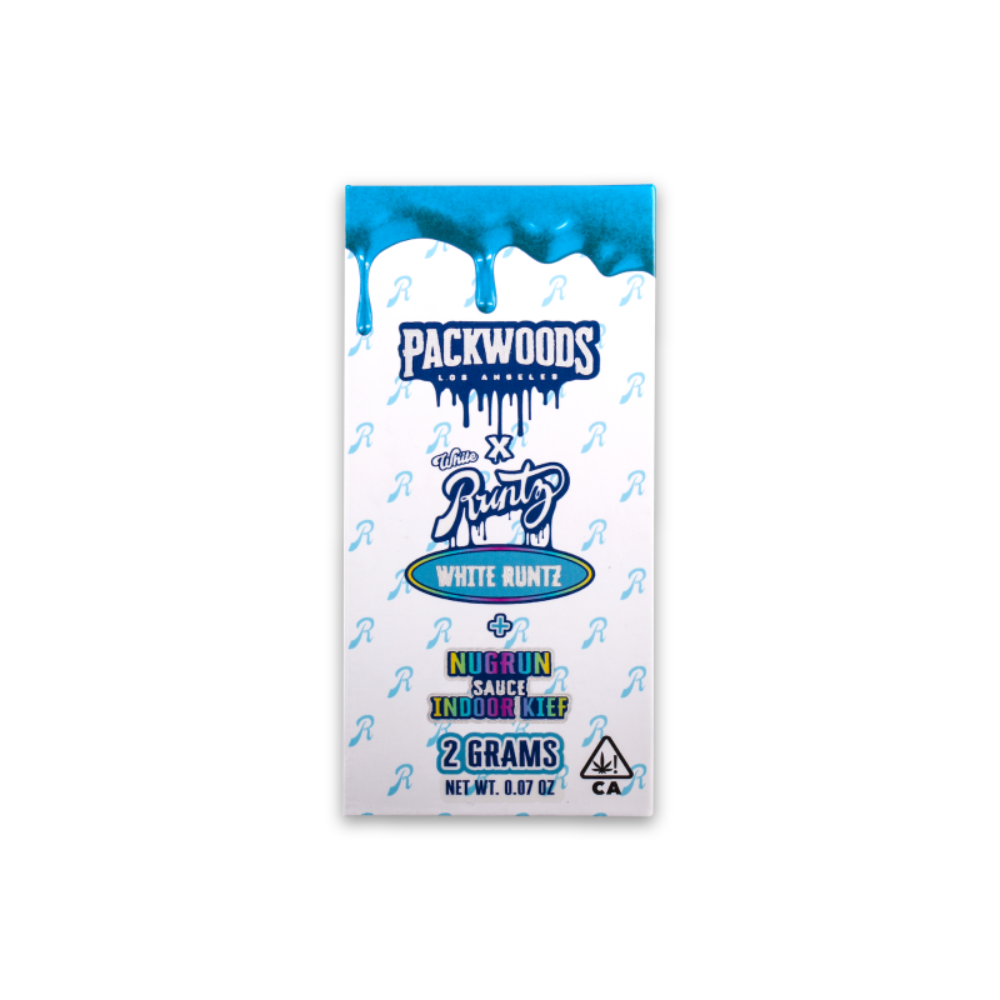 Packwoods x RUNTZ