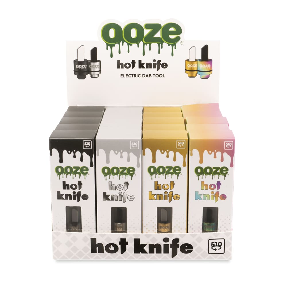 Oozie Hot Knife
