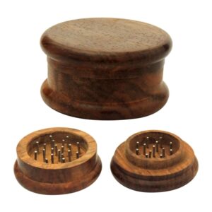 2" Wooden Grinder