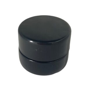 5 ml UV Blue Glass Jar