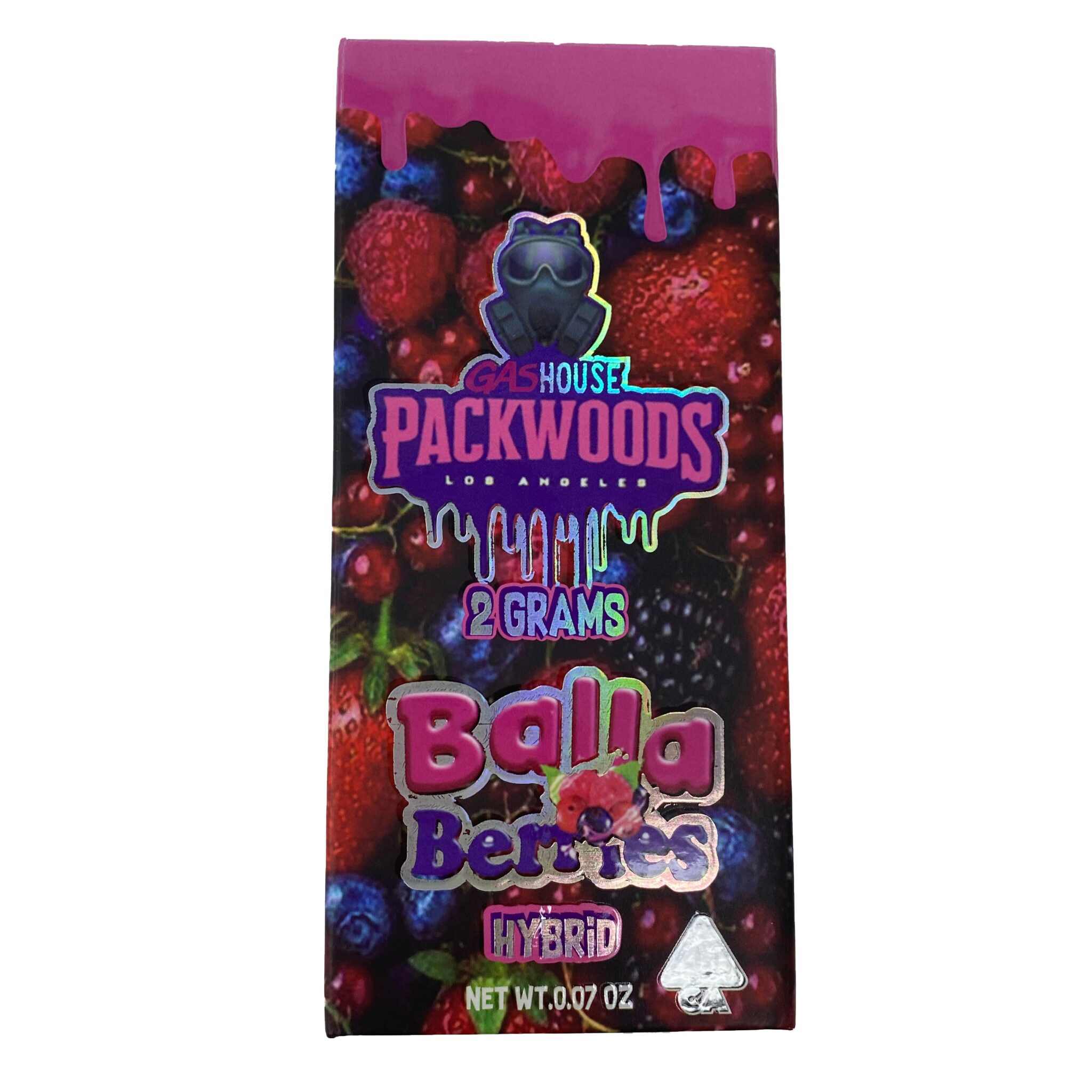 PACKWOODS Bella Berries