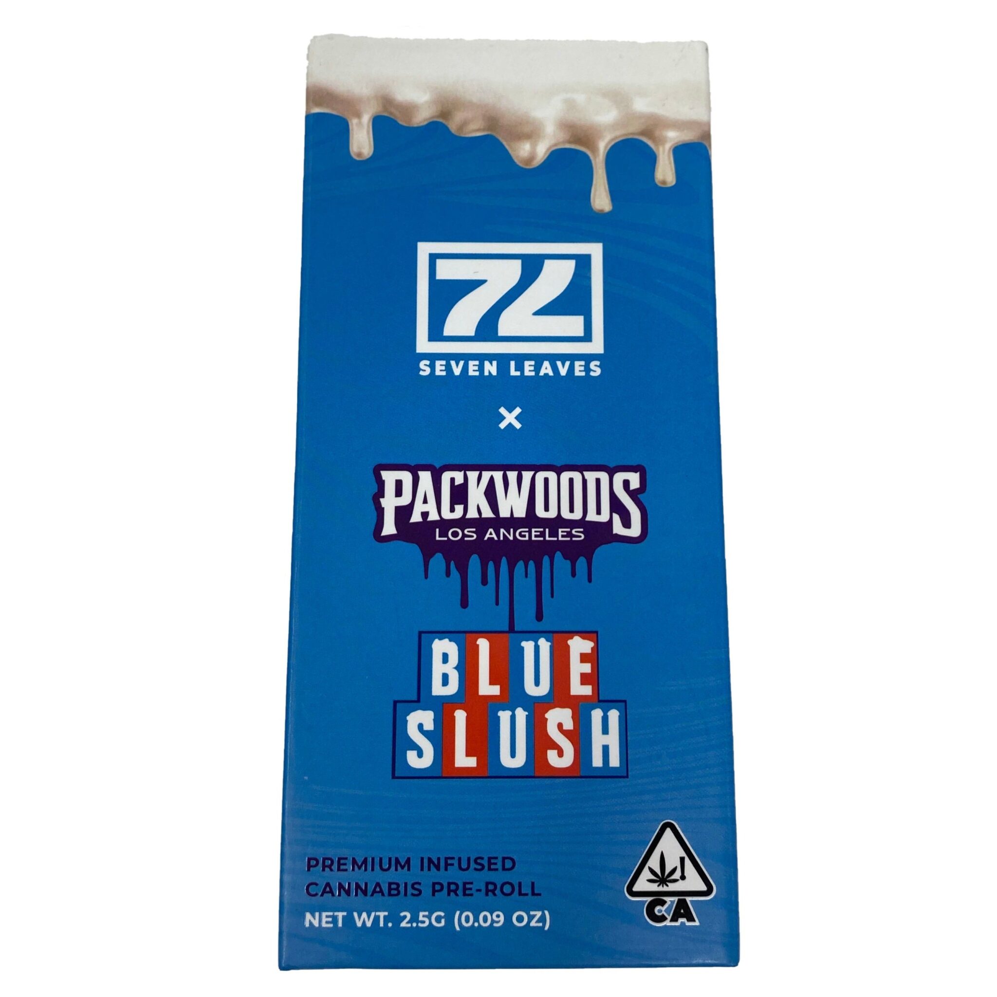 7 Leaves x PackWoods