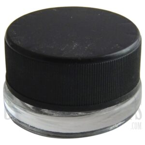 9ml Glass Wax Container Jar. 20mm x 45mm