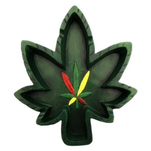 7" Leaf Ashtray