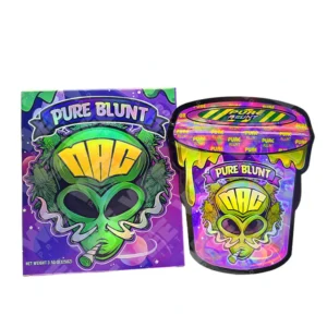 MAG Pure Blunt 3.5g Mylar BAG WITH BOX