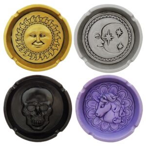 Fujima Polystone Ashtrays
