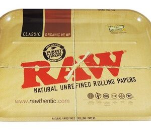 Raw Rolling Tray (20"x15")