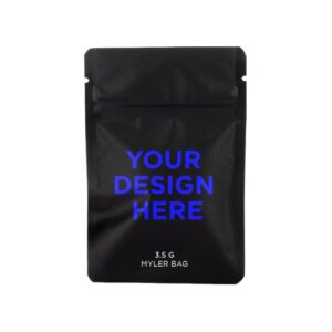 Mylar Bag (Matt)