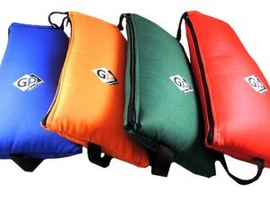 Medium GP Glass Pillow Bag