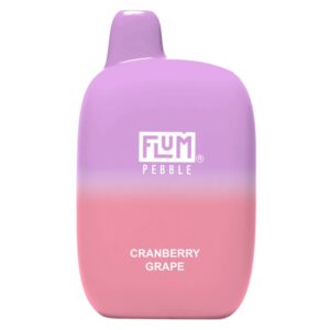 Flum Pebble 6000 Puffs | 14ML TFN Rechargeable