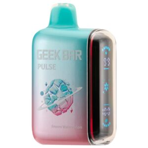Geek Bar Pulse Kit | 15k Puffs
