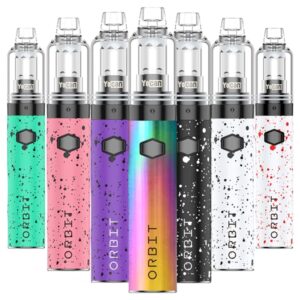Wulf Orbit Concentrate Vaporizer Kit by Yocan | Limited Edition