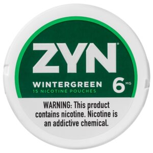 ZYN Nicotine Pouches