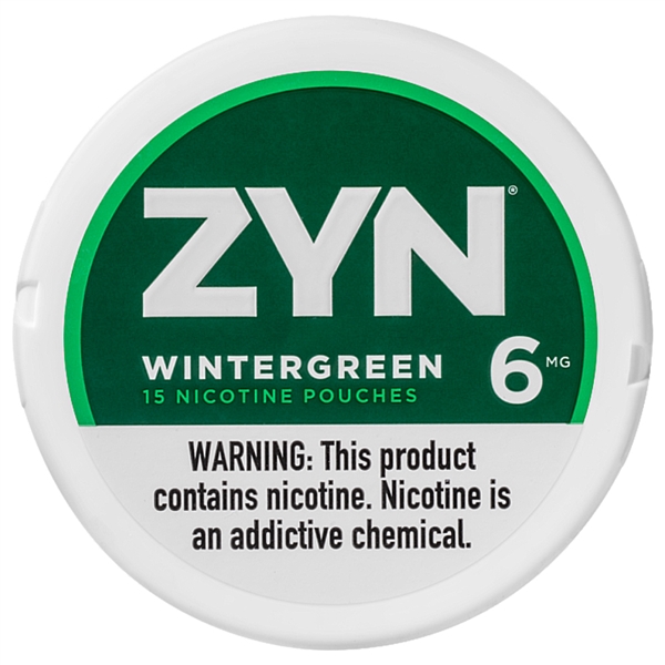 ZYN Nicotine Pouches