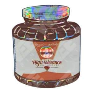 High Tolerance Jar 3.5G Mylar Bags