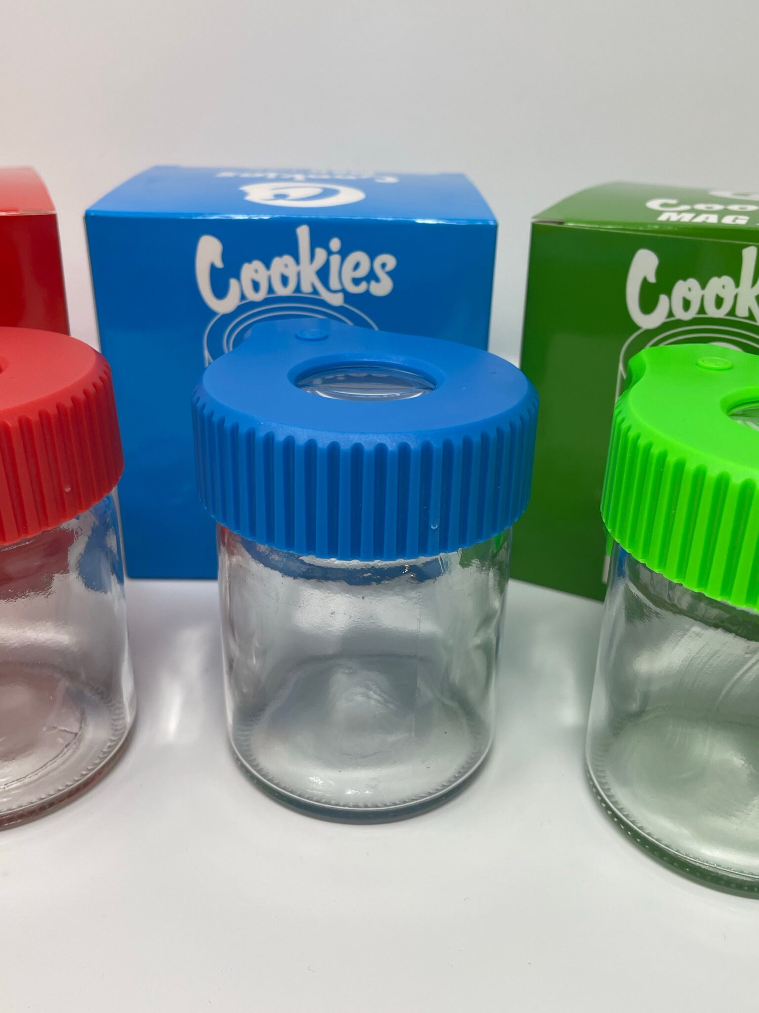 Cookies MagJar