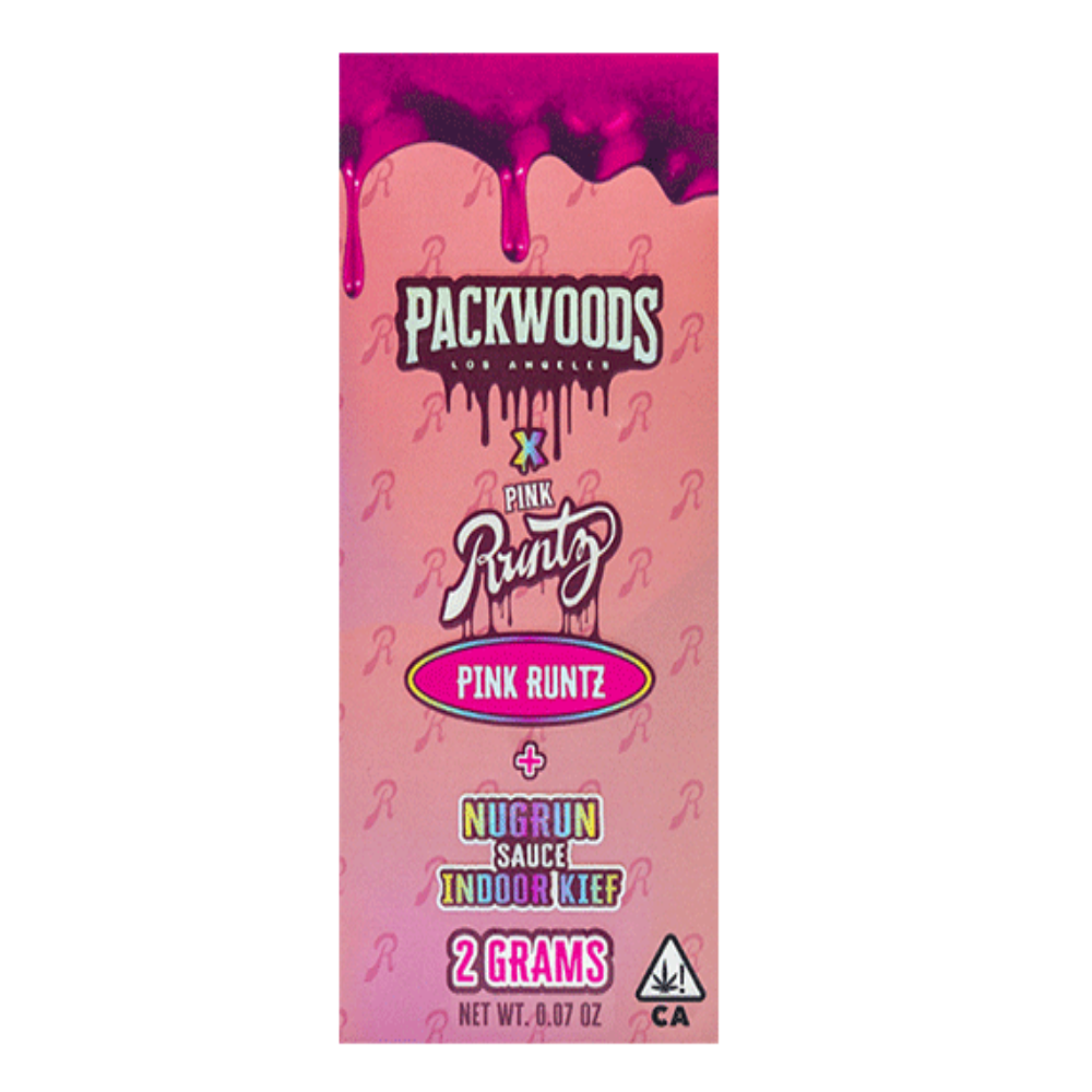 Packwoods x RUNTZ