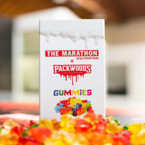 Packwoods x The Marathon