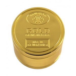 2" Gold Grinder