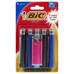 BIC Maxi Lighters