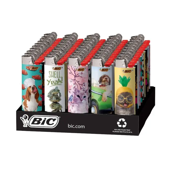 BIC Animal Lovers