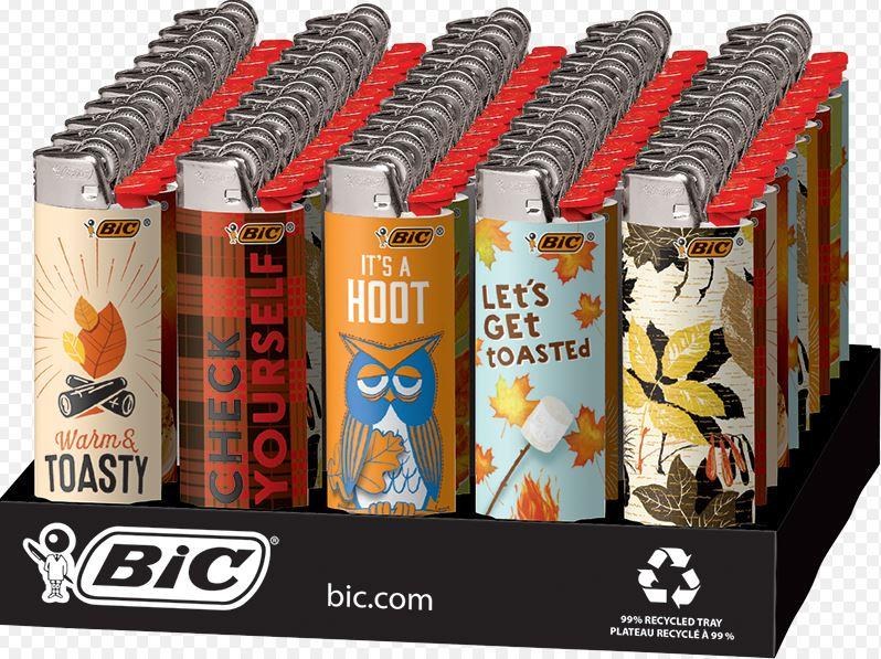 BIC Autumn