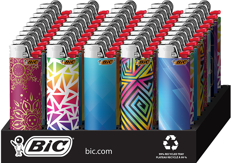 BIC Geometrics