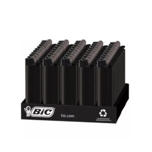 BIC Black on Black
