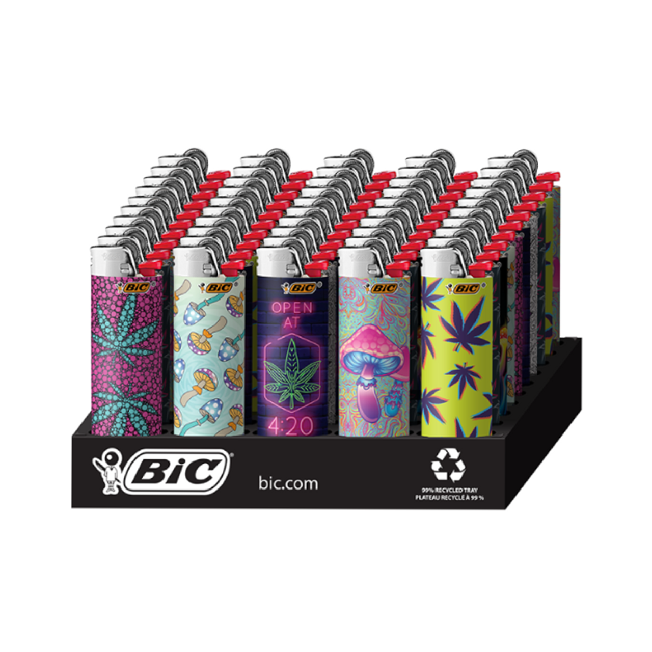 BIC Counter Cultures