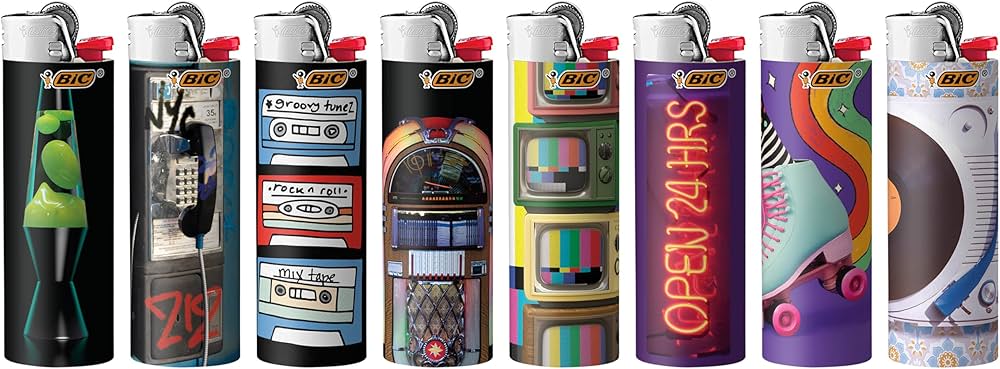BIC Nostalgia
