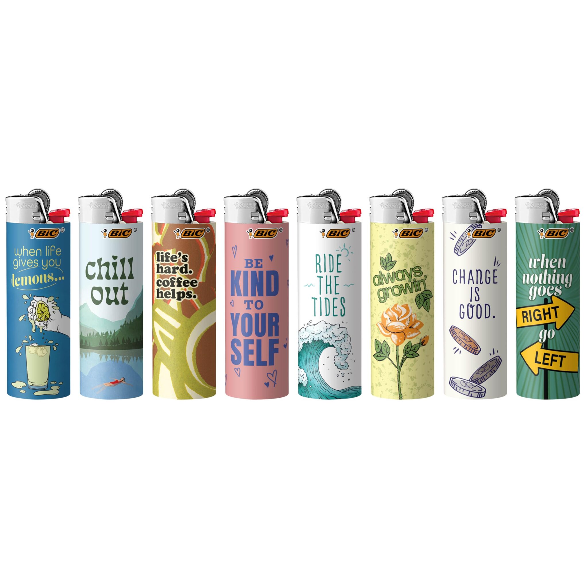 BIC Positive Affirmations
