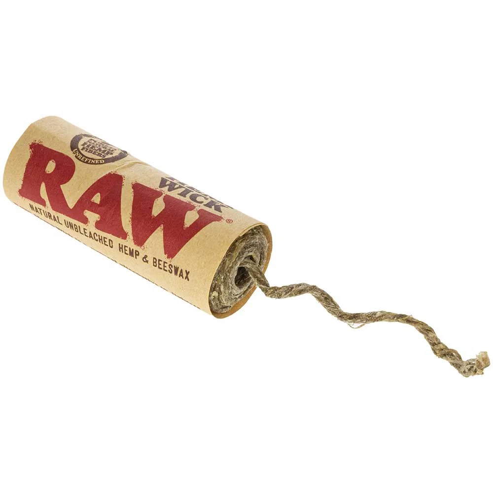 Hemp Wicks