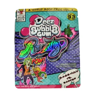 BubbleGum Runtz