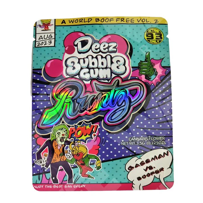 BubbleGum Runtz