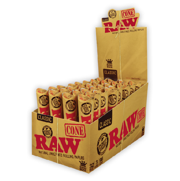 Raw King