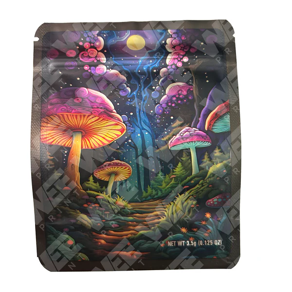 Mushroom Forest