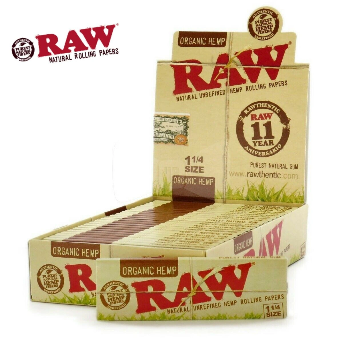 RAW Organic