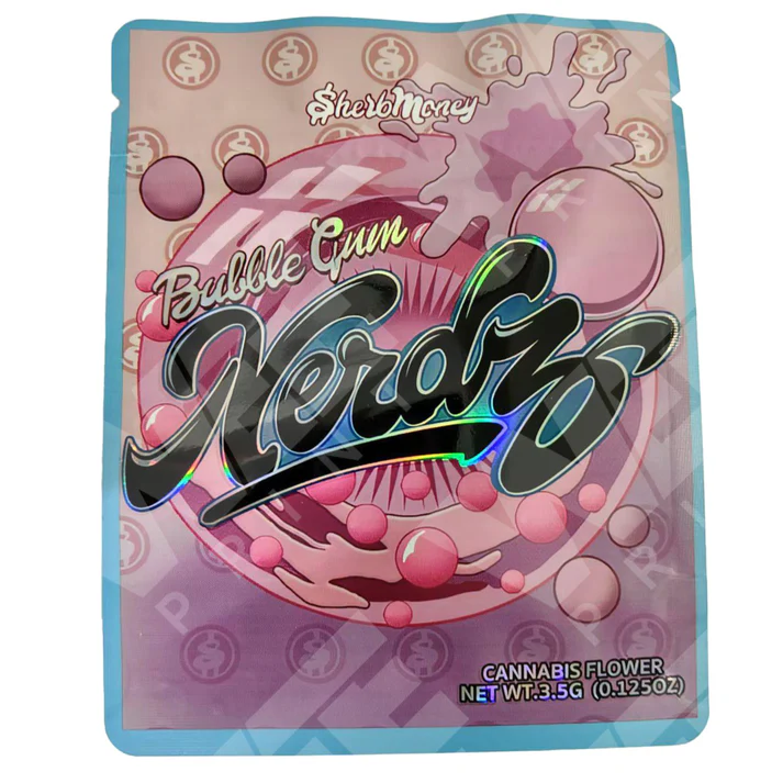 Bubblegum Nerdz