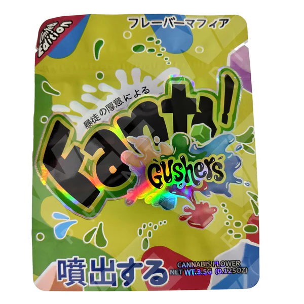 Fanta Gushers