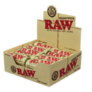 Raw Hemp
