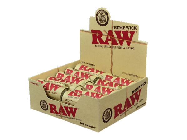 Raw Hemp