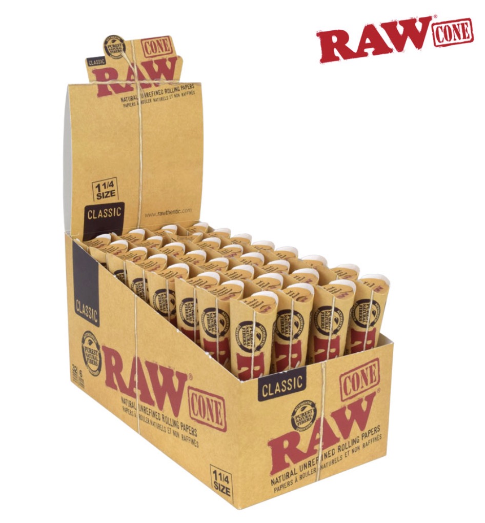 Raw Classic
