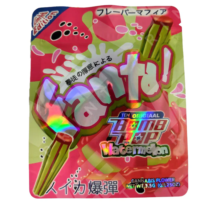 Watermelon Fanta