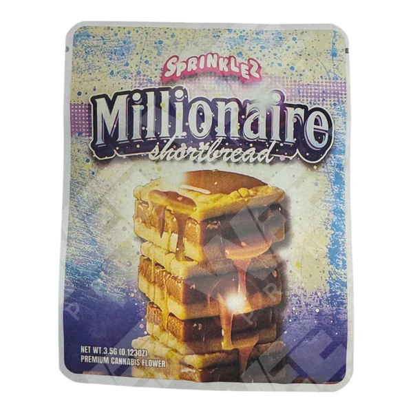 Sprinklez Millionaire