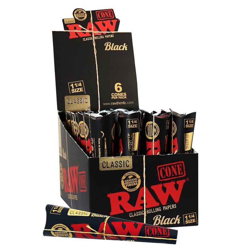 Raw Black