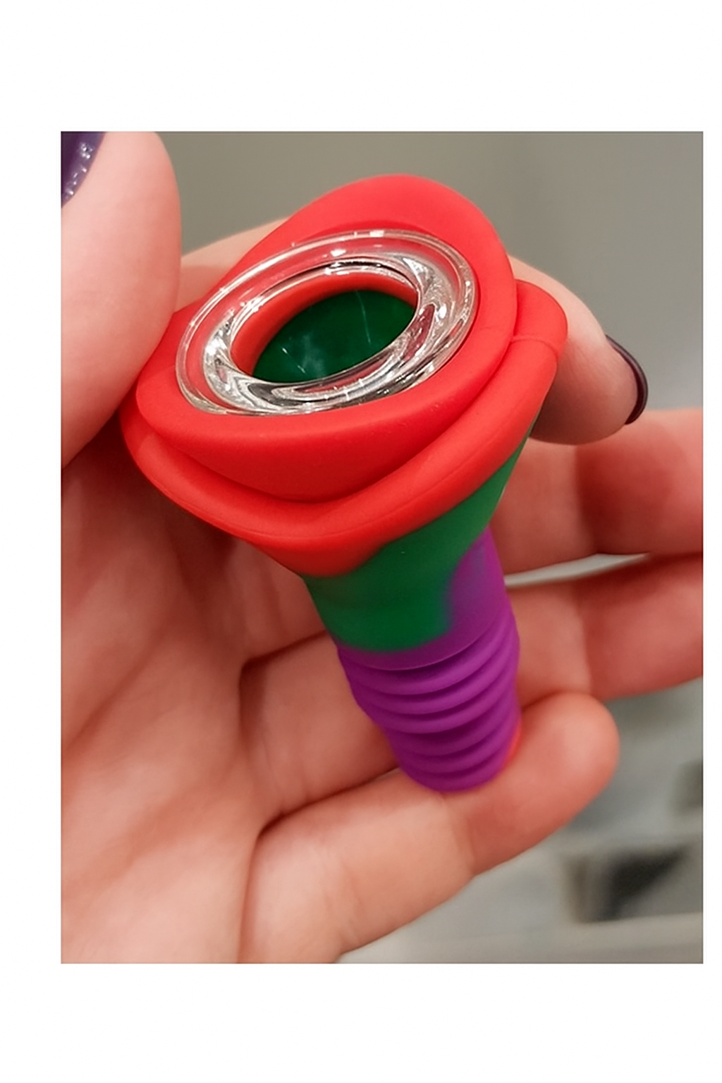 Silicone