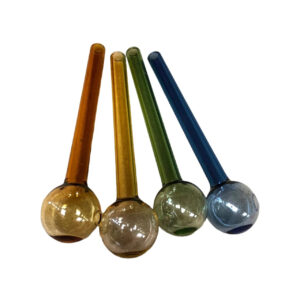 6” Multi Color Oil Burner